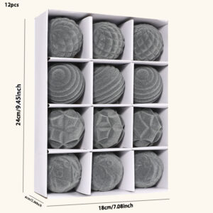 Christmas Ball Ornaments Set 001 Christmas Ball Ornaments Set