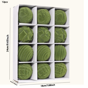 Christmas Ball Ornaments Set 002 Christmas Ball Ornaments Set 002