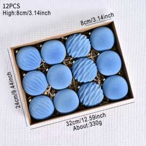 Christmas Ball Ornaments Set 016 Christmas Ball Ornaments Set 016