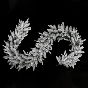 Christmas garlands G003