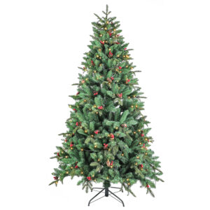 Prelit Christmas Tree 001