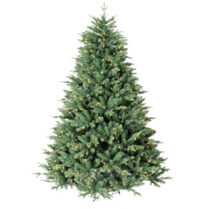 Prelit Christmas Tree 003