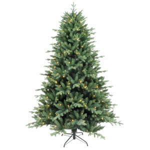 Prelit Christmas Tree 005