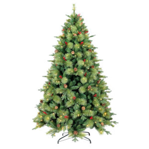 Prelit Christmas Tree 006