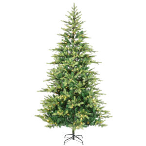 Prelit Christmas Tree 011