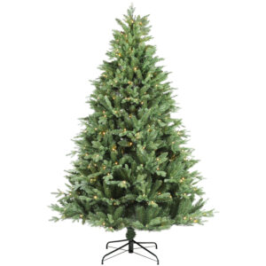 Prelit Christmas Tree 013