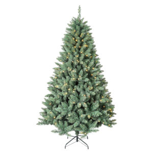 Prelit Christmas Tree 016