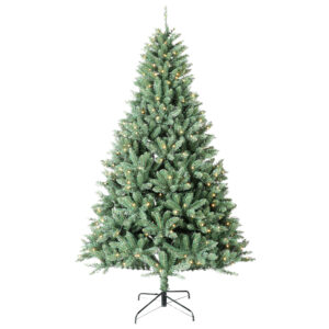 Prelit Christmas Tree 017