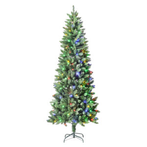 Prelit Christmas Tree 022