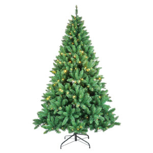 Prelit Christmas Tree 023