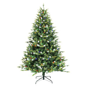 Prelit Christmas Tree 025