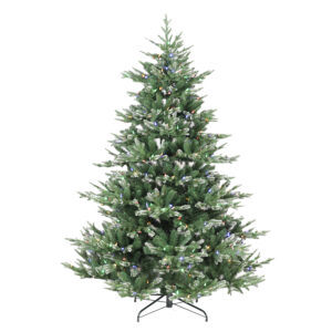 Prelit Christmas Tree 027