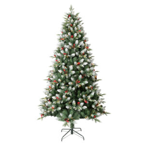 Prelit Christmas Tree 028