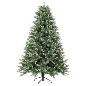 Prelit Christmas Tree 029