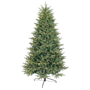 Prelit Christmas Tree 031