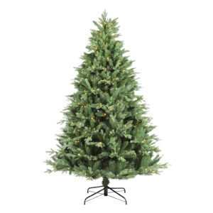 Prelit Christmas Tree 032