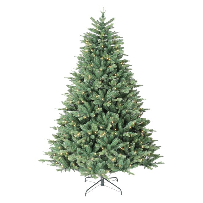 Prelit Christmas Tree 033