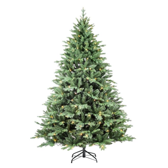 Prelit Christmas Tree 035