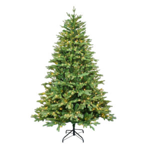 Prelit Christmas Tree 040 Prelit Christmas Tree 040