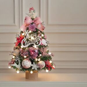 Table Top Christmas Tree with decoration (10) Table Top Christmas Tree with decoration (10)