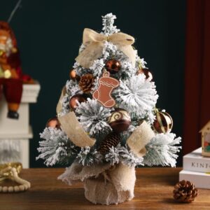 Table Top Christmas Tree with decoration (11) Table Top Christmas Tree with decoration (11)