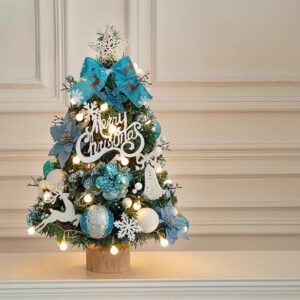 Table Top Christmas Tree with decoration (12) Table Top Christmas Tree with decoration (12)