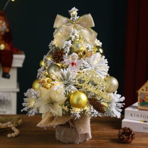Table Top Christmas Tree with decoration (13) Table Top Christmas Tree with decoration (13)