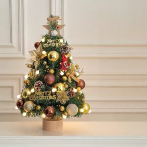 Table Top Christmas Tree with decoration (14) Table Top Christmas Tree with decoration (14)