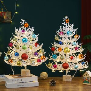 Table Top Christmas Tree with decoration (3) Table Top Christmas Tree with decoration (3)