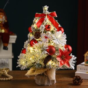 Table Top Christmas Tree with decoration (5) Table Top Christmas Tree with decoration (5)