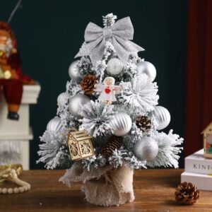 Table Top Christmas Tree with decoration (6) Table Top Christmas Tree with decoration (6)