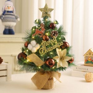 Table Top Christmas Tree with decoration (7) Table Top Christmas Tree with decoration (7)