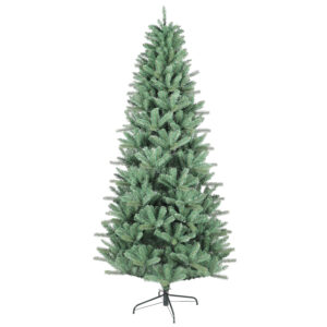 Unlit Christmas Tree 010