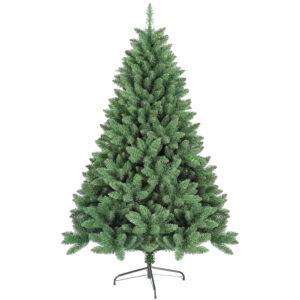 Unlit Christmas Tree 011