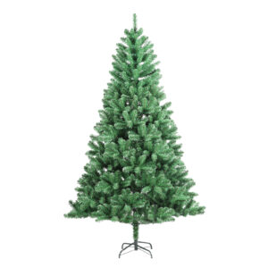 Unlit Christmas Tree 014