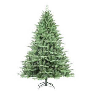 Unlit Christmas Tree 017