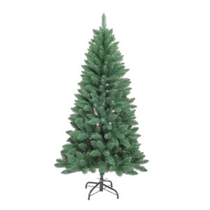 Unlit Christmas Tree 018