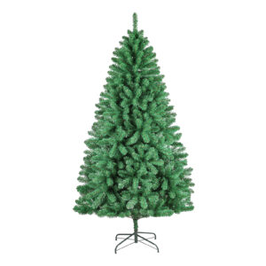 Unlit Christmas Tree 019