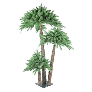 Unlit Christmas Tree 023 Unlit Christmas Tree 023