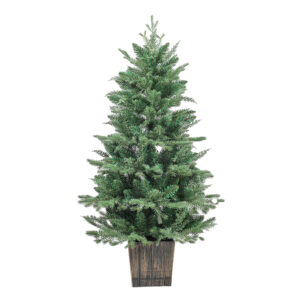 Unlit Christmas Tree 029 Unlit Christmas Tree 029