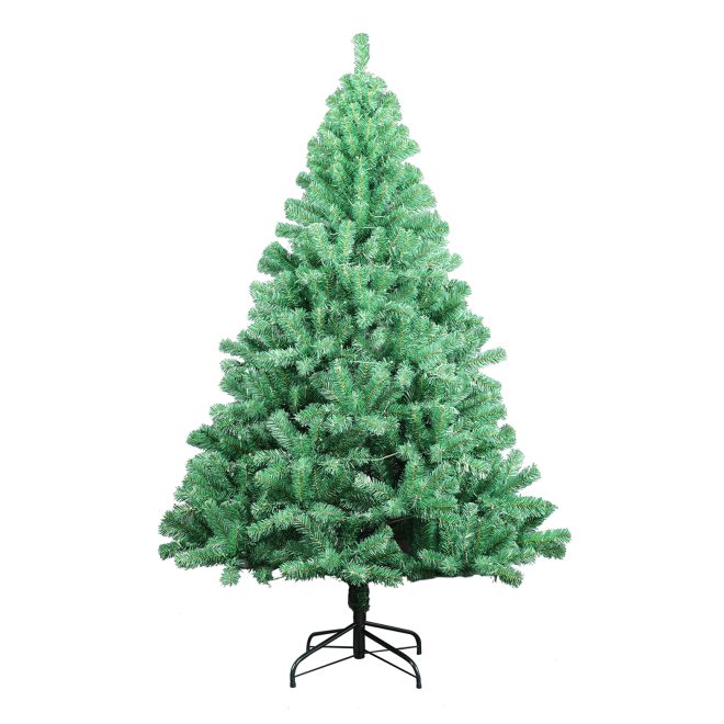 Unlit Christmas Tree 033