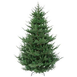 Unlit Christmas Tree Green TG054