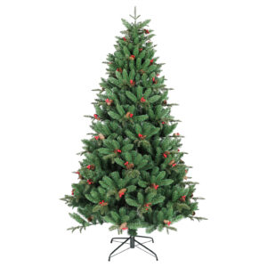 Unlit Christmas tree 002 Unlit Christmas tree 002