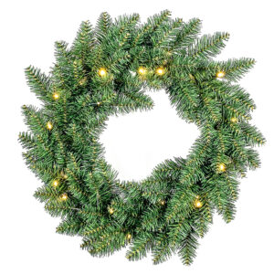 Christmas wreaths W002