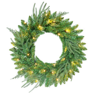Christmas wreaths W004