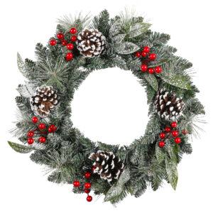 Christmas wreaths W010