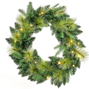 Christmas wreaths W011