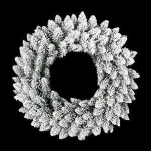 Christmas wreaths W013